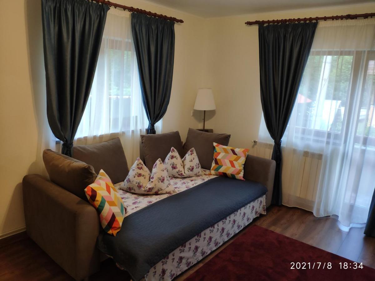 Вилла Cozy House Синая Экстерьер фото